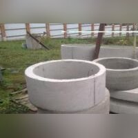 Кольцо КС10.3 с плитой ПП10-1 б/у