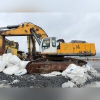 Экскаватор Liebherr R974C SHD