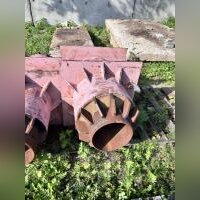 Неподвижная опора в ППМИ 325-60 (расстояние между щитами 400мм)