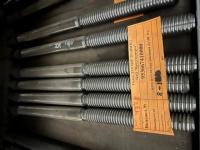 шток регулятора давления Ду100  б/у