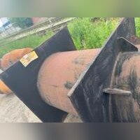 Неподвижная опора в ППМИ 720-70 (расстояние между щитами 900мм)