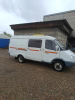 Автомобиль Газ - 2705