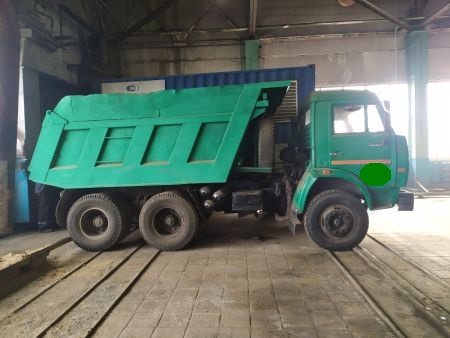 КамАЗ 65115 1999 года выпуска