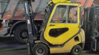 Автопогрузчик Komatsu 2015 года выпуска
