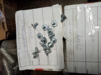 НПА_Винт М6*10 с крестообразным шлицем