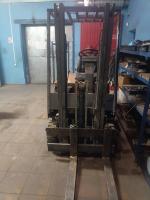 ЭЛЕКТРОПОГРУЗЧИК ЭП-1616