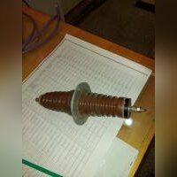 Проходной изолятор ИП-10/1600 б/у