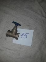 НПА_Вентиль бронзовый 15Б3р Ду 20