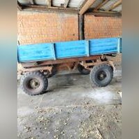 Тракторный прицеп 2 ПТС-4 