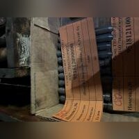 Шток ВАЗвентиля, титан, Ду10, Ру140  б/у