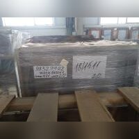 Установка ANR7L/K1/P1/A1.2.P50.R-4x15/H1. Приточная установка  П1 (L=11750 м3/ч, Pc=300 Па) в комплекте: концевые элементы, фильтр G4, водяной водонагреватель, вентилятор, шумоглушитель, узел обвязки SUPR 80-6,3. (на опорной раме, сторона обслуживания сле