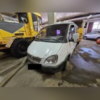 ГАЗ Соболь 2217 2.5 MT, 2006, 399 402 км
