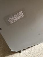 Кушетка смотровая дерево 68*1850*545