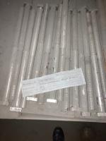 Шток задвижки L-385мм, Ø-20мм НД