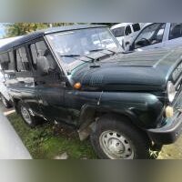 Транспортное средство (УАЗ-315195), цвет амулет металлик