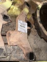 Коллектор выпускной 130-1008025-АЗ б/у