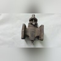 Кран пробковый Д-40 инв.