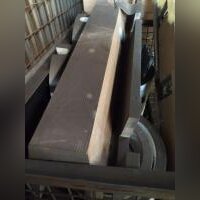 Формовая огнеупорная часть металлотракта между желобом и кокилем, для слитков dia 306