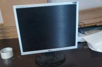 Монитор 17" TFT LG L1753S silver