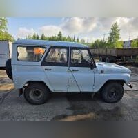 Автомобиль УАЗ 31514-037, 1994