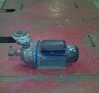 Электродвигатель LOWARA CO 350/07 К/А SM71BG/307 1кВт 2840об/мин
