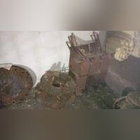 Опора неподвижная 377х6 Ст.17Г1С ТС-670.00.00-028