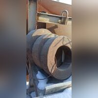 Поковка ф 420х255х110 ст 3