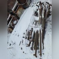 Болт 1.1 М20Х900