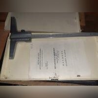 Штангенглубиномер ШГ-160 (ШГ-500)