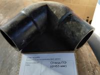 НПА_Отвод ПЭ (d=63 мм)