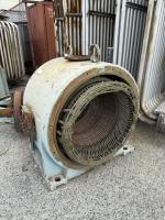 Двигатель разборный (статор, ротор, крышка) б/у