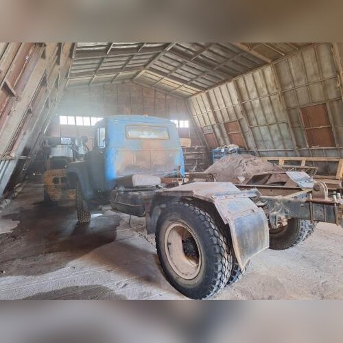Автомобиль ЗиЛ-431412 КО-713 специальная