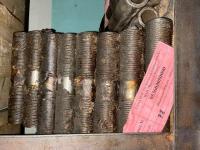 Шпилька М56х4 L=260 б/у