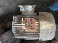 Электродвигатель А 02-61-4 (13 кВт., 1000 об/мин), б/у