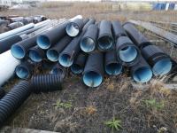 Труба Корсис 250 SN8