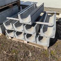 Лоток водосточный ЛВ-20.29.43-Б-К15