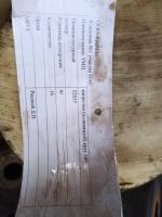 НПА_капролон (полиамид) круг 100