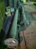 Колонка управления задвижкой Dn1200