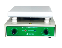 Мешалка магнитная ES-6120 с подогревом "Экросхим" РФ