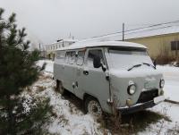 Автомобиль УАЗ 390995