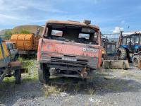 Автомобиль комбинированный (ПС+ПМ) КО-823 на шасси