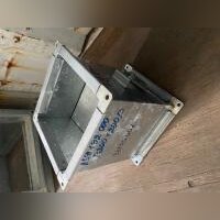 Заслонка воздушная АЗД 192.000Р 200х200Р