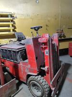 Электропогрузчик ЭПВ 1638