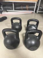 Гиря чугунная STARFIT 12 кг