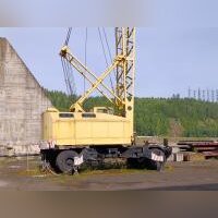 Пневмокран КС-5363