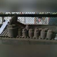 Гайка колпачковая ТГ ПР 6-35/10/1,2 № 181-М-1443/1