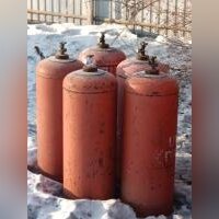 НПА_Баллон из под азота пустой 40л Б/У