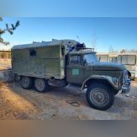 Автомобиль ЗИЛ 131 ПАРМ