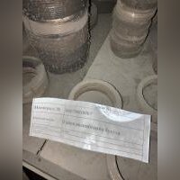 Гайки подшипника бугеля