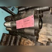 Шпилька М90х4 L=530 б/у